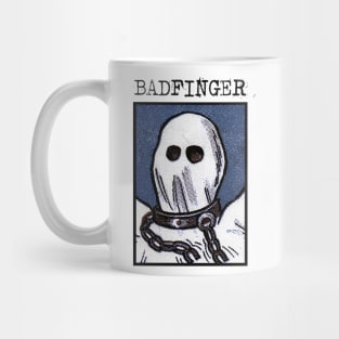 Ghost of Badfinger Mug